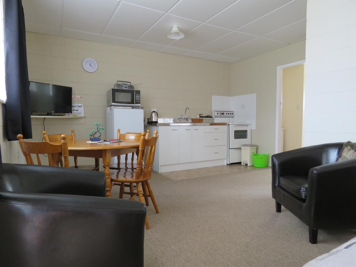 Opunake Motel And Backpackers Lodge Camera foto