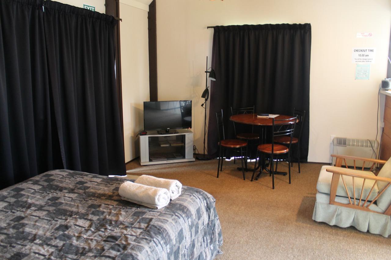 Opunake Motel And Backpackers Lodge Camera foto