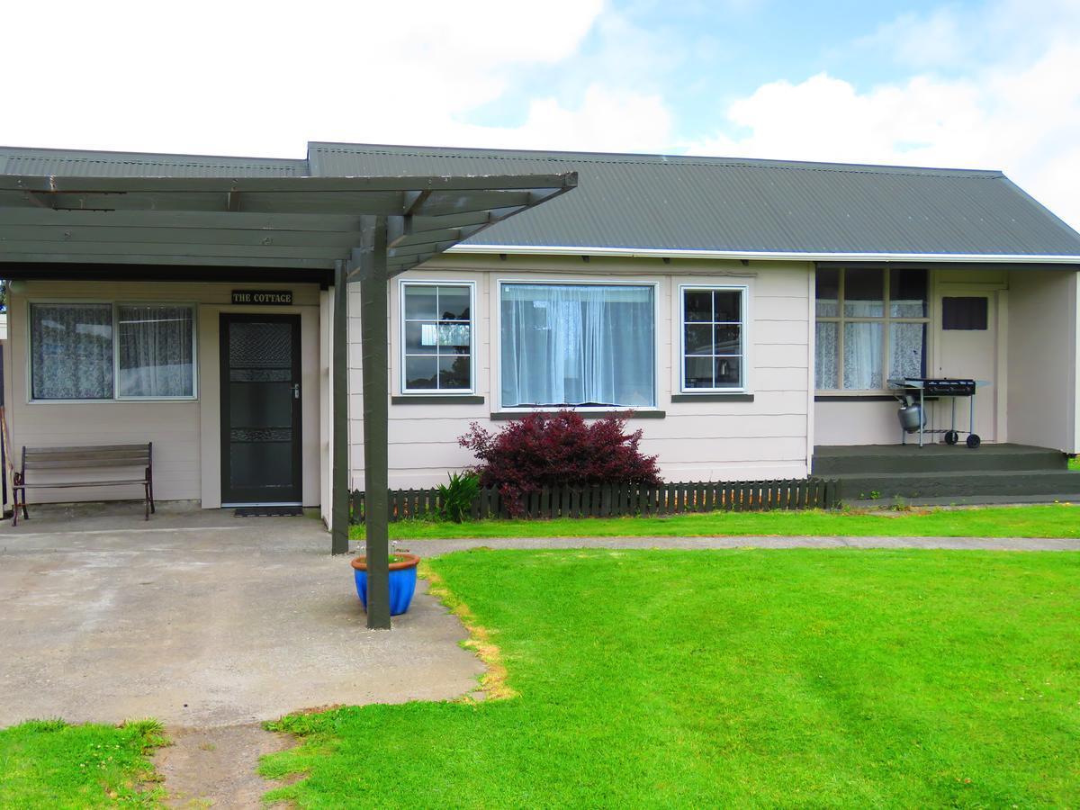 Opunake Motel And Backpackers Lodge Camera foto